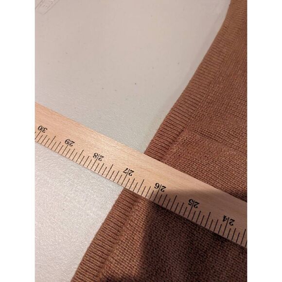 J.Jill Women's Pullover Cotton Blend Tunic Sweater Size Large - Picture 15 of 15